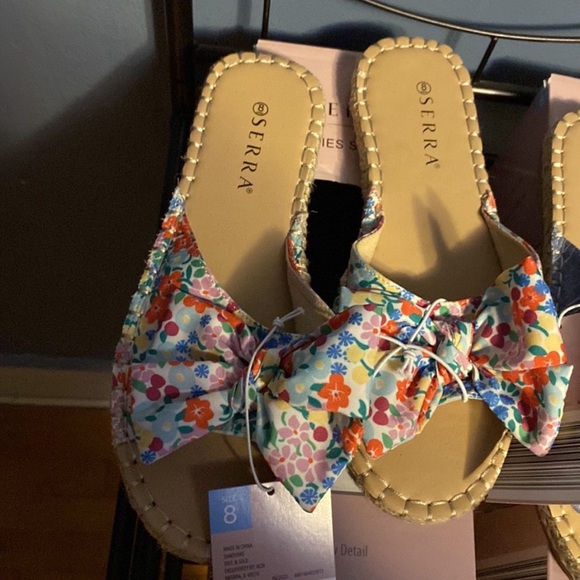 Serra Shoes - Serra Sandals